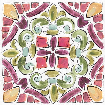 Wine Country VII by Daphne Brissonnet. SKU 42152a. Archival Giclee Fine art print for wall decor.