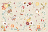 Winter Spice I by Daphne Brissonnet. SKU 68263i. Archival Giclee Fine art print for wall decor.