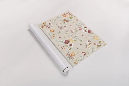 Winter Spice I by Daphne Brissonnet. shown as a rolled paper print. Available as archival giclee rolled canvas, fine art paper, or poster print. SKU 68263i.