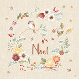 Winter Spice IV by Daphne Brissonnet. SKU 68266a. Archival Giclee Fine art print for wall decor.