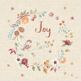 Winter Spice V by Daphne Brissonnet. SKU 68267a. Archival Giclee Fine art print for wall decor.