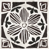 Woodcut Christmas IX by Daphne Brissonnet. SKU 69688a. Archival Giclee Fine art print for wall decor.