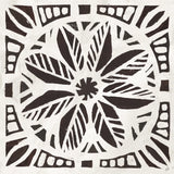 Woodcut Christmas XI by Daphne Brissonnet. SKU 69690a. Archival Giclee Fine art print for wall decor.