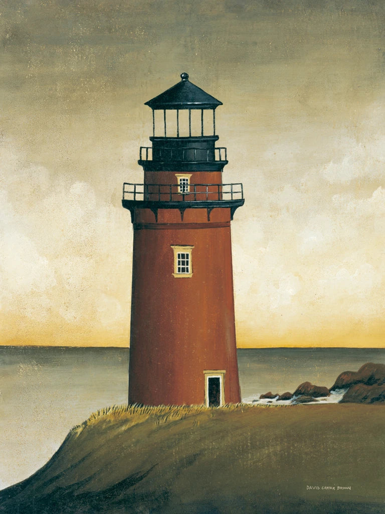 Harbor View by David Carter Brown