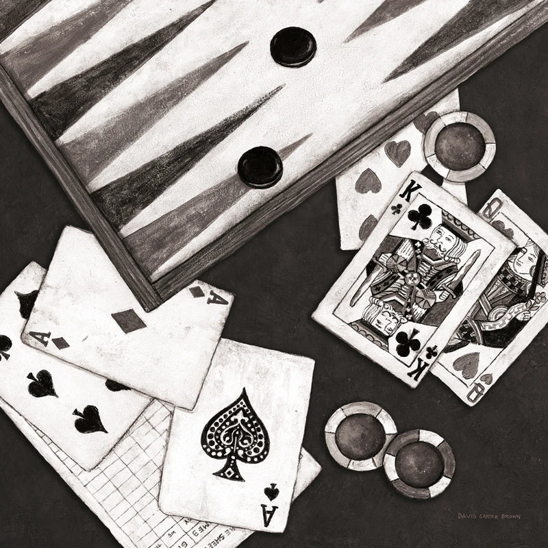 Poker Neutral by David Carter Brown