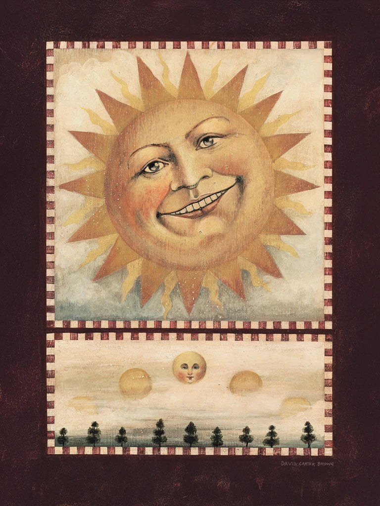 Sun by David Carter Brown