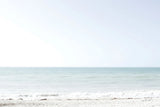 Aqua Sea by Deborah Revell. SKU 100316i. Archival Giclee Fine art print for wall decor.