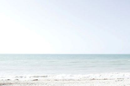 Aqua Sea by Deborah Revell. SKU 100316i. Archival Giclee Fine art print for wall decor.