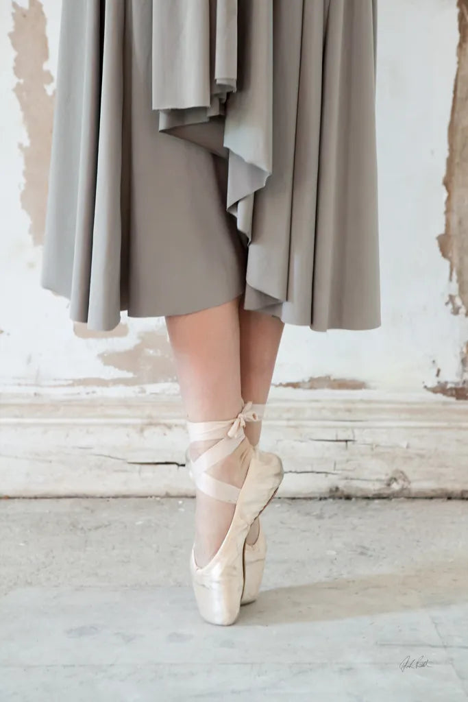 Ballet I by Deborah Revell. SKU 92281h. Archival Giclee Fine art print for wall decor.