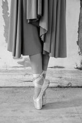 Ballet II by Deborah Revell. SKU 92282h. Archival Giclee Fine art print for wall decor.