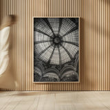Beauty of Paris IV by Deborah Revell. shown as over sized large wall art. Available as an archival giclee rolled canvas, fine art paper, or poster print. SKU 93482h.