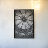 Beauty of Paris IV by Deborah Revell. shown as a paper print in a black flame. Available as a archival giclee rolled canvas, fine art paper, or poster print. SKU 93482h.