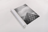 Beauty of Paris V by Deborah Revell. shown as a rolled paper print. Available as archival giclee rolled canvas, fine art paper, or poster print. SKU 93483h.