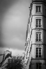 Beauty of Paris VI by Deborah Revell. SKU 93484h. Archival Giclee Fine art print for wall decor.