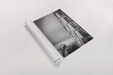Beauty of Paris VI by Deborah Revell. shown as a rolled paper print. Available as archival giclee rolled canvas, fine art paper, or poster print. SKU 93484h.
