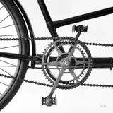 Bike Detail III by Deborah Revell. SKU 104371a. Archival Giclee Fine art print for wall decor.