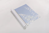 Blue Breeze by Deborah Revell. shown as a rolled paper print. Available as archival giclee rolled canvas, fine art paper, or poster print. SKU 91142h.