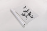 Botanical II by Deborah Revell. shown as a rolled paper print. Available as archival giclee rolled canvas, fine art paper, or poster print. SKU 96568h.