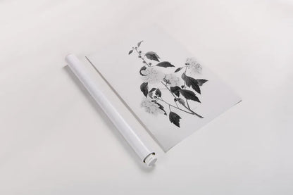 Botanical III by Deborah Revell. shown as a rolled paper print. Available as archival giclee rolled canvas, fine art paper, or poster print. SKU 96569h.