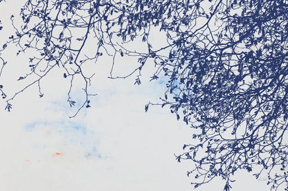 Branches by Deborah Revell. SKU 90978i. Archival Giclee Fine art print for wall decor.