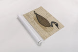 Canada Goose by Deborah Revell. shown as a rolled paper print. Available as archival giclee rolled canvas, fine art paper, or poster print. SKU 101624i.