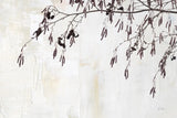 Catkins in Plaster II by Deborah Revell. SKU 103707i. Archival Giclee Fine art print for wall decor.