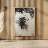 Cedar by Deborah Revell. shown as over sized large wall art. Available as an archival giclee rolled canvas, fine art paper, or poster print. SKU 102080h.