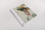 Chaffinch by Deborah Revell. shown as a rolled paper print. Available as archival giclee rolled canvas, fine art paper, or poster print. SKU 104182i.