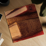 Close Text I by Deborah Revell. Shown as a detailed flat fine art print, highlighting archival giclee quality. Available as an archival giclee rolled canvas, fine art paper, or poster print. SKU 96914a.