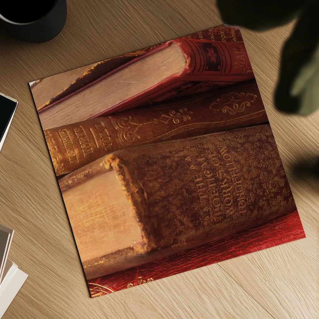 Close Text I by Deborah Revell. Shown as a detailed flat fine art print, highlighting archival giclee quality. Available as an archival giclee rolled canvas, fine art paper, or poster print. SKU 96914a.