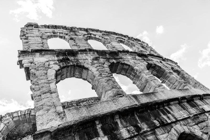 Colosseum III by Deborah Revell