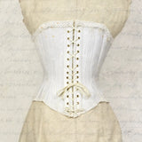 Corset III by Deborah Revell. SKU 92285a. Archival Giclee Fine art print for wall decor.