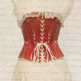 Corset IV by Deborah Revell. SKU 92286a. Archival Giclee Fine art print for wall decor.