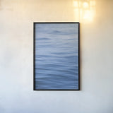 Dancing Sea III by Deborah Revell. shown as a paper print in a black flame. Available as a archival giclee rolled canvas, fine art paper, or poster print. SKU 102766h.