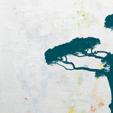 Dartington Tree I by Deborah Revell. SKU 94275a. Archival Giclee Fine art print for wall decor.