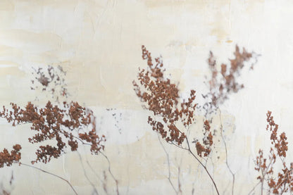 Earth and Lime II by Deborah Revell. SKU 100046i. Archival Giclee Fine art print for wall decor.