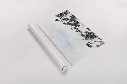 Eucalyptus by Deborah Revell. shown as a rolled paper print. Available as archival giclee rolled canvas, fine art paper, or poster print. SKU 93443i.