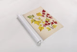 Fall Leaves III by Deborah Revell. shown as a rolled paper print. Available as archival giclee rolled canvas, fine art paper, or poster print. SKU 96590h.