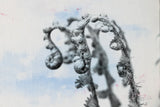 Fiddle Fern I by Deborah Revell. SKU 94826i. Archival Giclee Fine art print for wall decor.