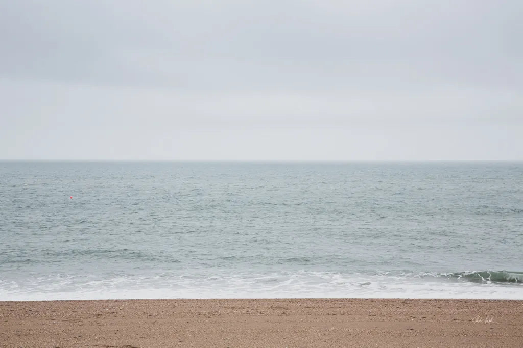 Gentle Sea I by Deborah Revell. SKU 100317i. Archival Giclee Fine art print for wall decor.