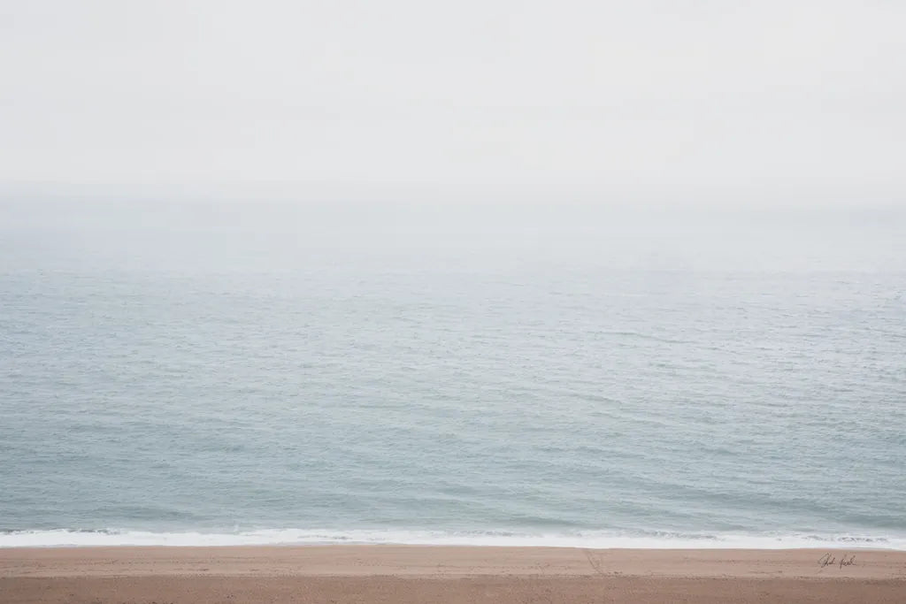 Gentle Sea II by Deborah Revell. SKU 100318i. Archival Giclee Fine art print for wall decor.