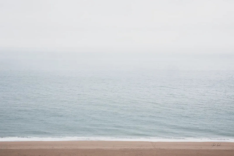 Gentle Sea II by Deborah Revell. SKU 100318i. Archival Giclee Fine art print for wall decor.