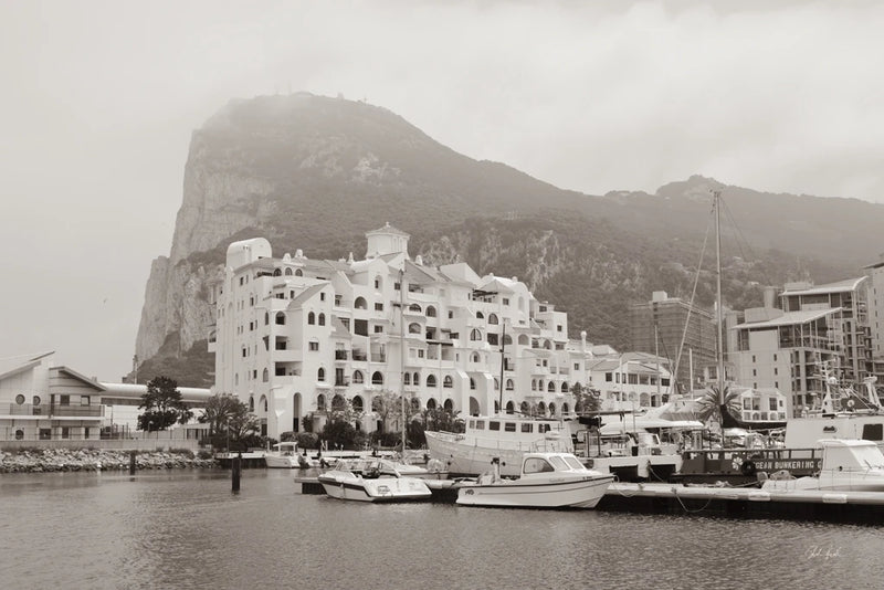 Gibraltar by Deborah Revell