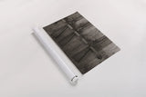 Gun Rack by Deborah Revell. shown as a rolled paper print. Available as archival giclee rolled canvas, fine art paper, or poster print. SKU 96605h.