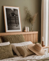 Gunpowder by Deborah Revell. shown as a paper print in a natural frame. Available as a archival giclee rolled canvas, fine art paper, or poster print. SKU 96604h.