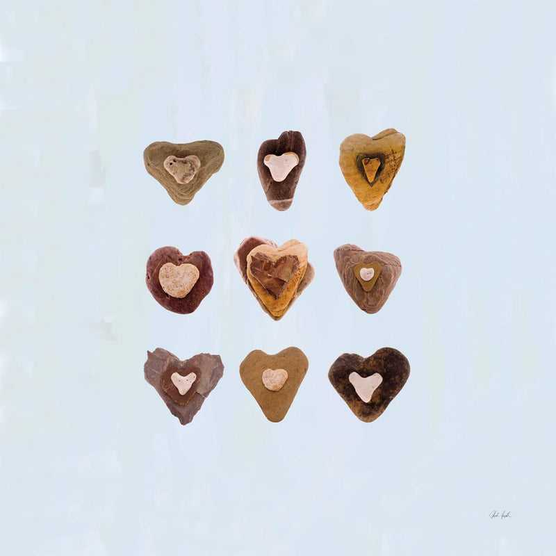 Heart Stones by Deborah Revell