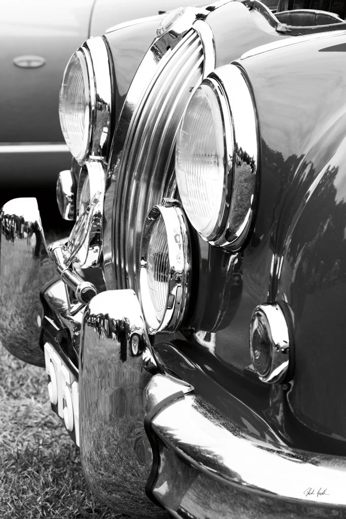 High Beams by Deborah Revell
