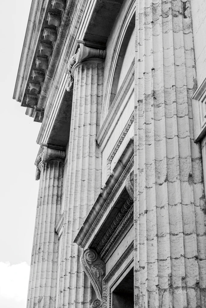 Italian Columns by Deborah Revell