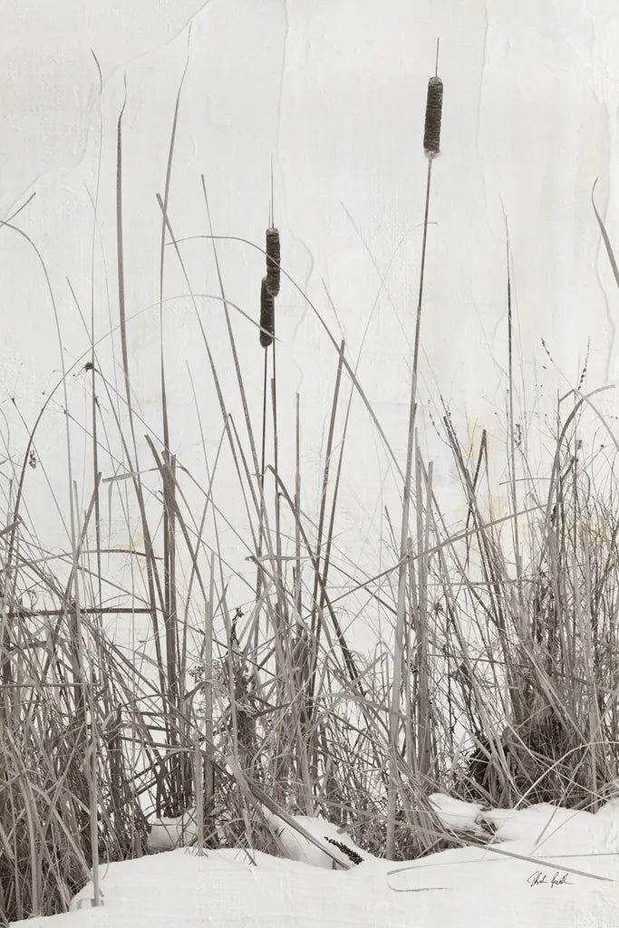 Kates Rushes II by Deborah Revell. SKU 100049h. Archival Giclee Fine art print for wall decor.