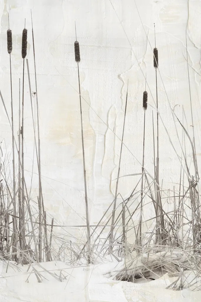 Kates Rushes III by Deborah Revell. SKU 100050h. Archival Giclee Fine art print for wall decor.